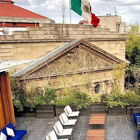 117 Suites Donceles Centro Historico Cdmx Mexico City Exterior photo